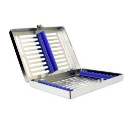 Sterilizační kazeta pro 10, Blue