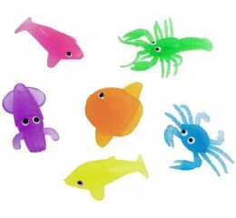Mořská zvířátka, 100ks