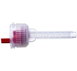 Aquasil míchací koncovky, 40ks červené