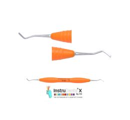 Sklovinné dlátko 1,2mm mesial