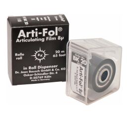 Arti-Fol jednostranná 20m v zásobníku černá