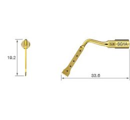 NSK Variosurg koncovka SG1A