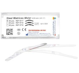 Matrice Superthin Molar 5717, 50ks