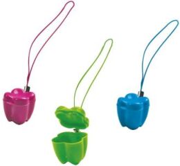 Krabička na mléčné zoubky, 5ks