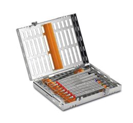 IMS Cassette Signature 1/2 DIN 10 Instruments, ora