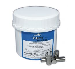 YETI Solidur CC - chromkobaltová slitina, 1kg