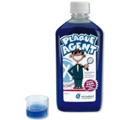 Plaque Agent - indikátor plaku, 500ml