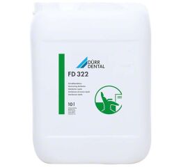 FD 322 - dezinfekce ploch, 10l