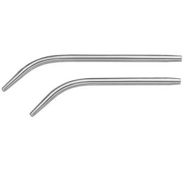 Chirurgická odsávačka nerezová 0,5/17mm