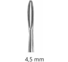 Elevátor Hylin rovný 4,5mm