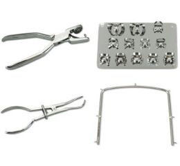 Fit Kofferdam Starter Kit I