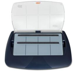 Lay:art Crystal Aqua S tácek z tvrzeného skla