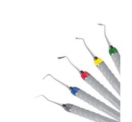 Dietschi Composite ROLLUP of 5 instruments in Resi