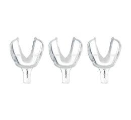 POLODENT otisk. lžíce transp. tvarovatelné č.52