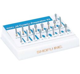 All Ceramic Preparation Kit