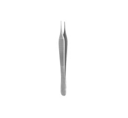 Tissue Pliers Adson surgical 1x2-straight 12cm