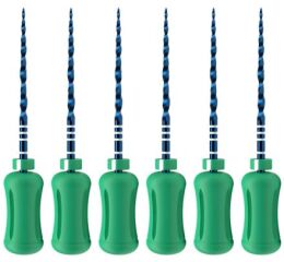 Protaper Ultimate Manual 25mm, FX, 6ks