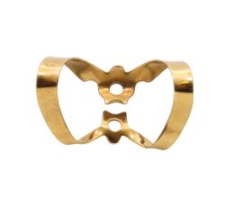 Kofferdamová spona 9 - anterior