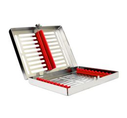 Sterilizační kazeta pro 10, Red