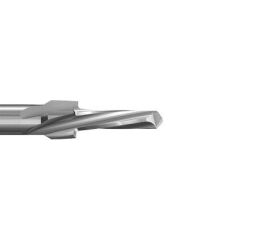 Ocel fréza na čepy DentiPost X D22mm 110