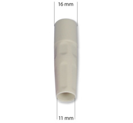 Mirasuc Adapter 11 mm/16 mm, šedý