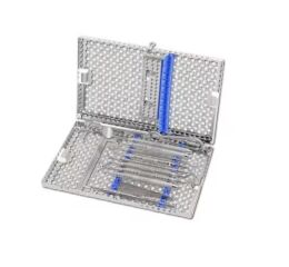 IMS Infinity DIN Container Cassette, 16 Inst, gree