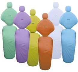 Monoart návleky na křeslo