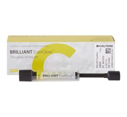 Brilliant EverGlow - kompozit, 3g A2/B2
