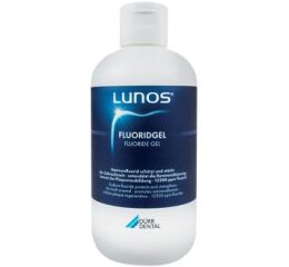 Lunos fluoridový gel, 250ml