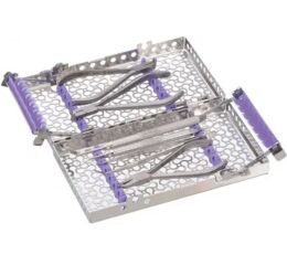 IMS Infinity Ortho Cassette, Double Decker, 14 Ins
