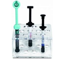 Stojan na 12 stříkaček