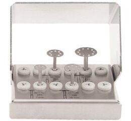 Saw Basic Kit, základní set s disky