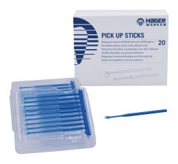 Pick Up Sticks - aplikátory s lepící špičkou, 30ks