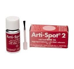 Arti-Spot kontaktní barva, 2 červená