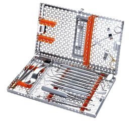 IMS Infinity DIN Container Cassette, Surgical, ora