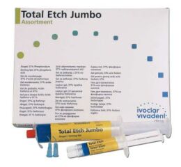 Total Etch - leptací gel, 30g jumbo sortiment