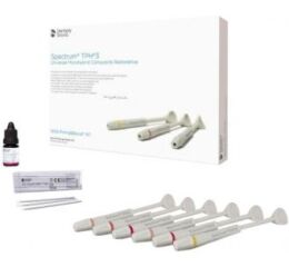Spectrum TPH3 Syringe Starter Kit - kompozit