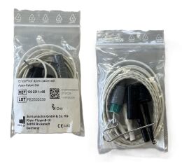 109 2311-v08 Apex cable set