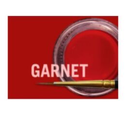 MiYo Gingiva Translucent Trans Garnet, 4g