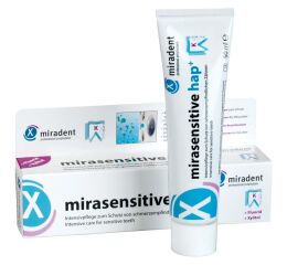 Mirasensitive HAP+ zubní pasta, 50ml