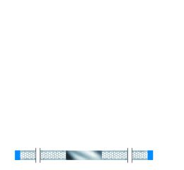 Diamant pásky perforované 37mm, WS37