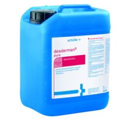 Desmanol Pure - dezinfekce na ruce, 5l