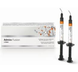 Admira Fusion X-base - ormocer, universal 2x2g