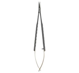 Nůžky Barraquer/Gingiva , rovné, 13cm, TC