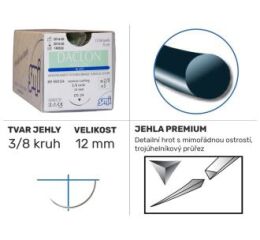 Daclon UP6/0 DS12, 12ks
