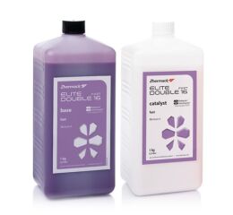 Elite Double Fast 16 - dublovací hmota, 2x1kg