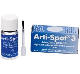 Arti-Spot kontaktní barva, 3 modrá