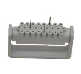 Dezinfekční stojánek-rotační nástroje pro 25ksgray