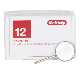 High Definition Mirror #5 single-sided, European,