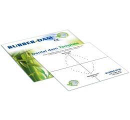 Rubber-Dam Template Premium šablona